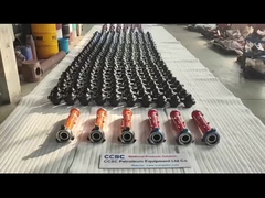 Cabeçalho de dados ️ Controle de fluxo confiável para operações de petróleo e gás!