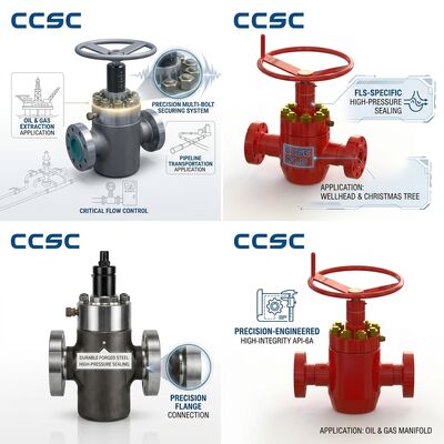 Valva de porta criogénica de aço inoxidável SS316 3 polegadas 600LB extensão de capô flanges de gás industrial LNG