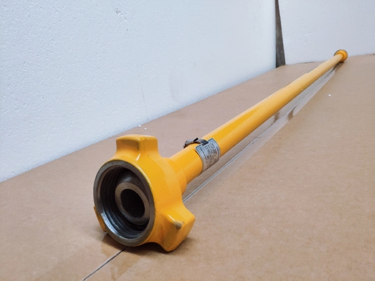Articulação de cachorro 2 "Fig.1502 X 3ft Longo 10000 Psi WP Gás Ácido Integral de Todas as Cores
