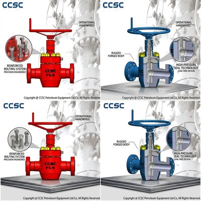 Working Temperature 75°F to 350°F Gate Valve 2 9 16 Inch Size Heavy Duty Valve Suitable for Water Oil Gas Applications