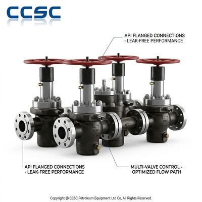 Valva de porta de cunha de alta pressão sentada em metal F11 3 polegadas 2500LB Trim de superfície dura Stellite Slurry abrasivo