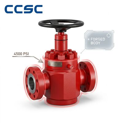 Duplex de aço inoxidável válvula de porta de alta pressão F51 2 polegadas 2500LB resistente à corrosão Água do mar químico